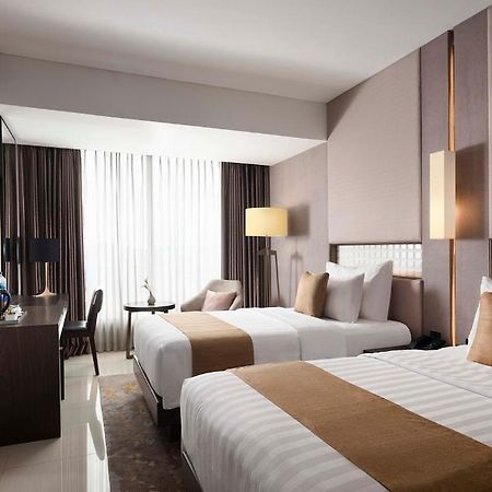 Gramm Hotel By Ambarrukmo - Formerly Grand Ambarrukmo Yogyakarta Pakualaman Екстериор снимка