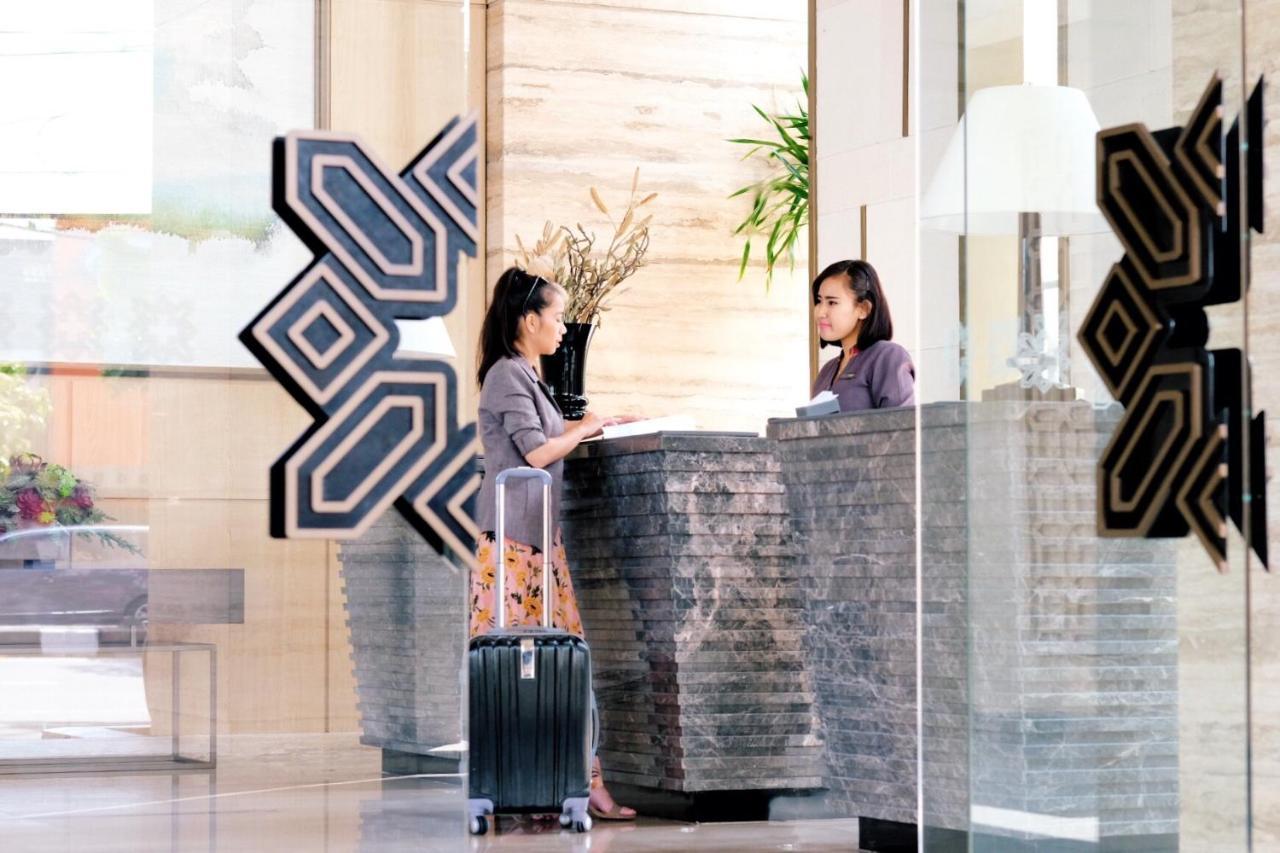 Gramm Hotel By Ambarrukmo - Formerly Grand Ambarrukmo Yogyakarta Pakualaman Екстериор снимка