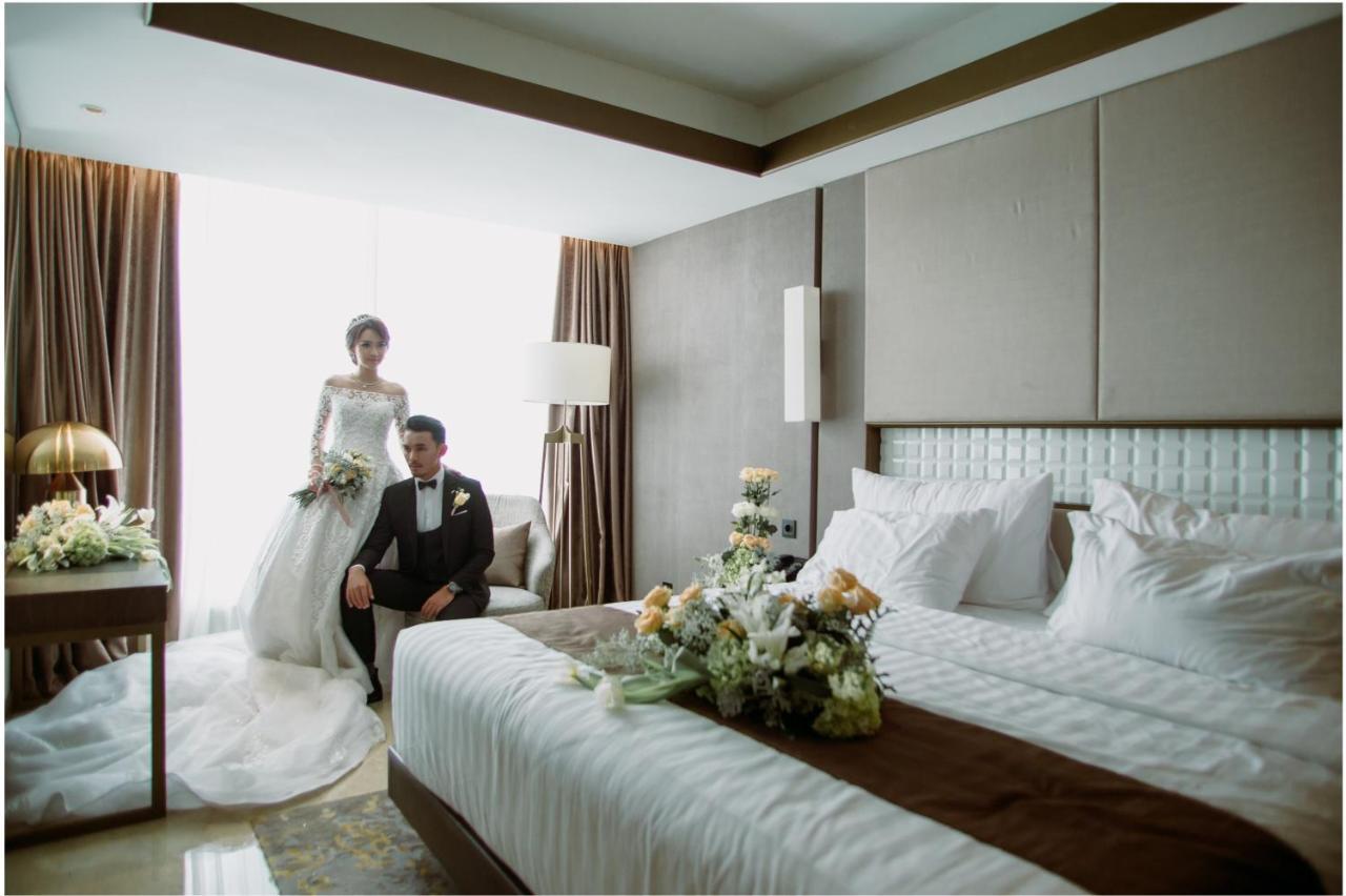 Gramm Hotel By Ambarrukmo - Formerly Grand Ambarrukmo Yogyakarta Pakualaman Екстериор снимка
