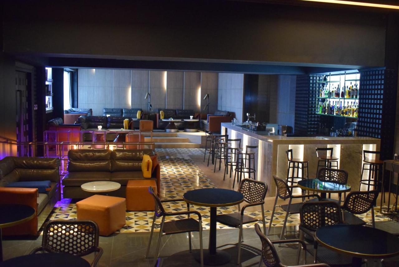 Gramm Hotel By Ambarrukmo - Formerly Grand Ambarrukmo Yogyakarta Pakualaman Екстериор снимка