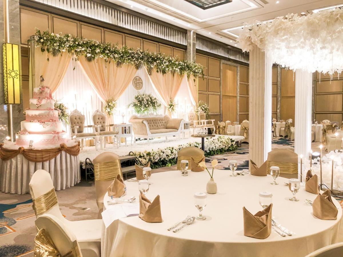 Gramm Hotel By Ambarrukmo - Formerly Grand Ambarrukmo Yogyakarta Pakualaman Екстериор снимка