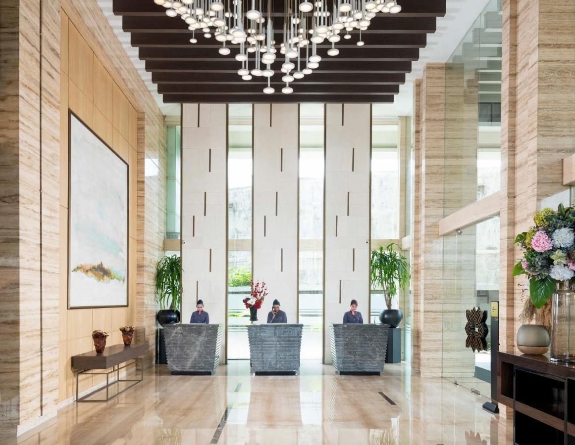 Gramm Hotel By Ambarrukmo - Formerly Grand Ambarrukmo Yogyakarta Pakualaman Екстериор снимка