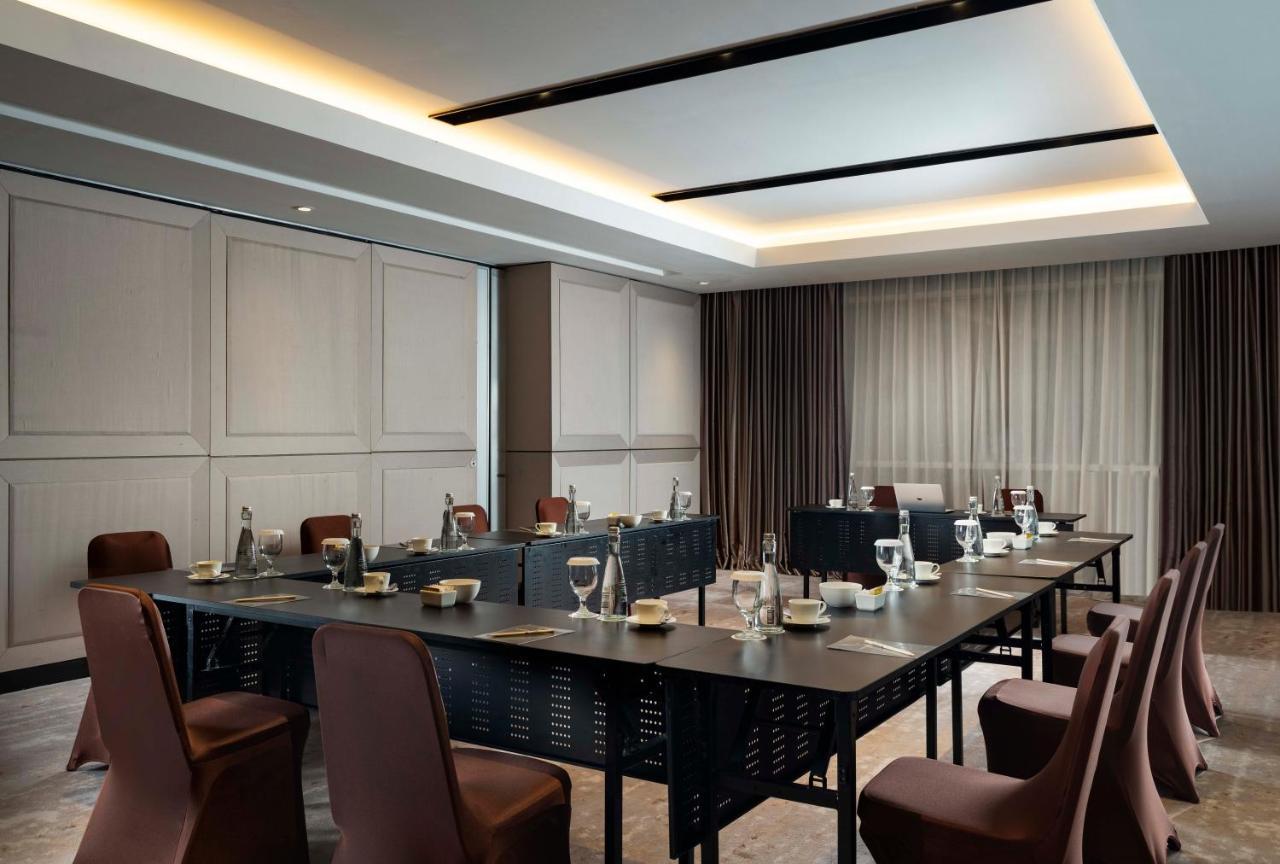 Gramm Hotel By Ambarrukmo - Formerly Grand Ambarrukmo Yogyakarta Pakualaman Екстериор снимка