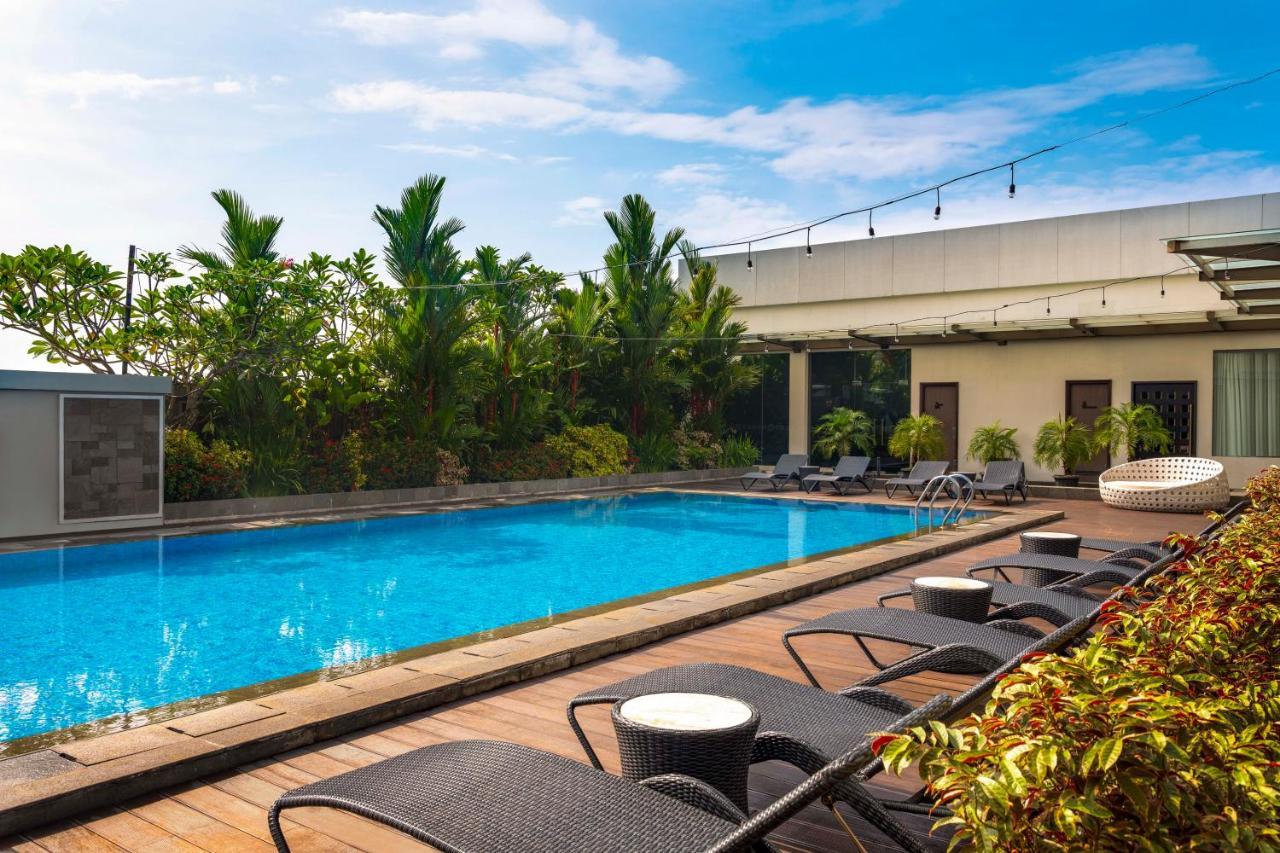 Gramm Hotel By Ambarrukmo - Formerly Grand Ambarrukmo Yogyakarta Pakualaman Екстериор снимка