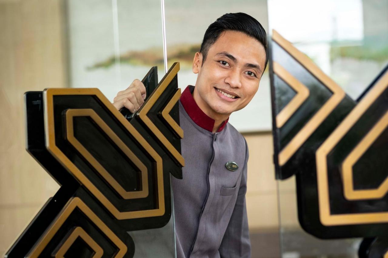 Gramm Hotel By Ambarrukmo - Formerly Grand Ambarrukmo Yogyakarta Pakualaman Екстериор снимка
