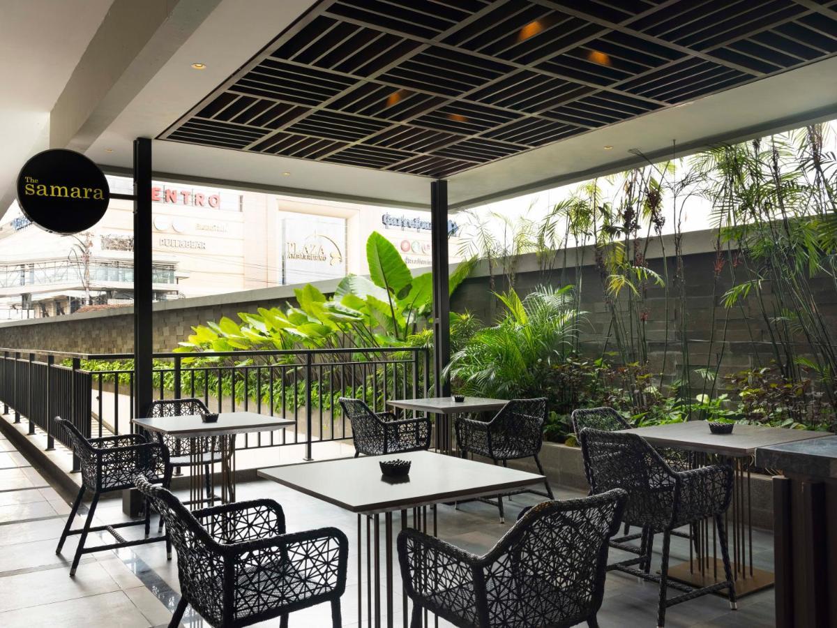 Gramm Hotel By Ambarrukmo - Formerly Grand Ambarrukmo Yogyakarta Pakualaman Екстериор снимка