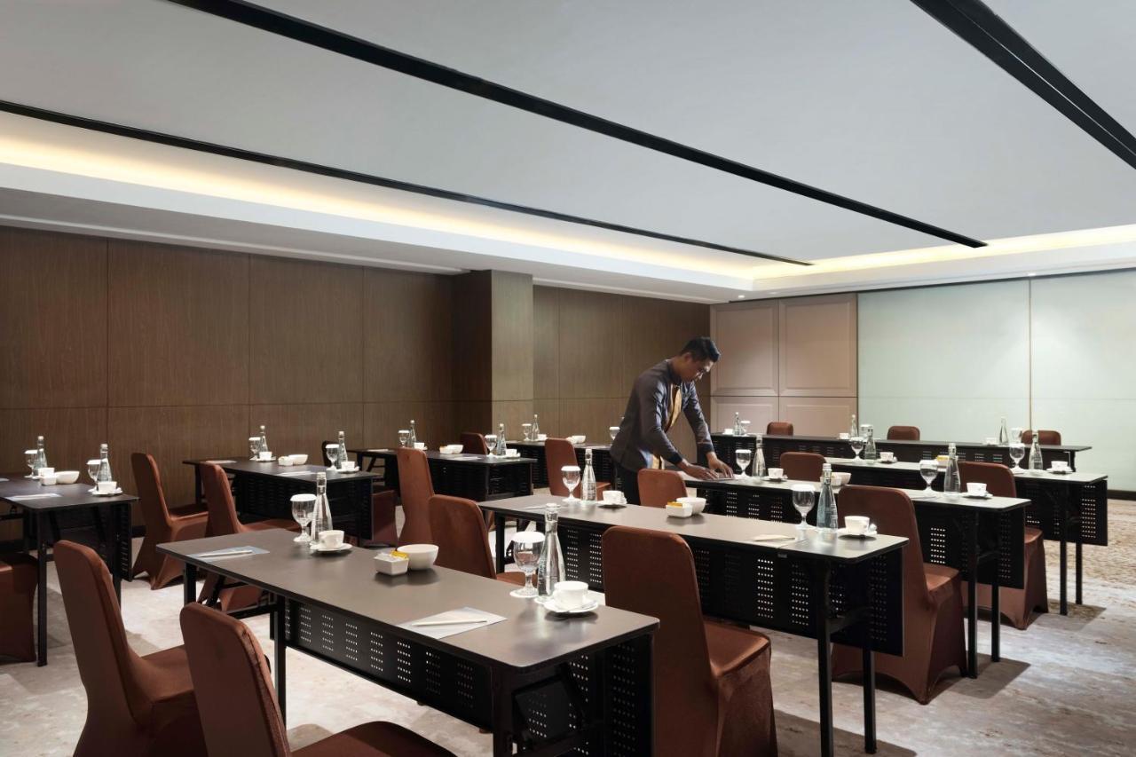 Gramm Hotel By Ambarrukmo - Formerly Grand Ambarrukmo Yogyakarta Pakualaman Екстериор снимка