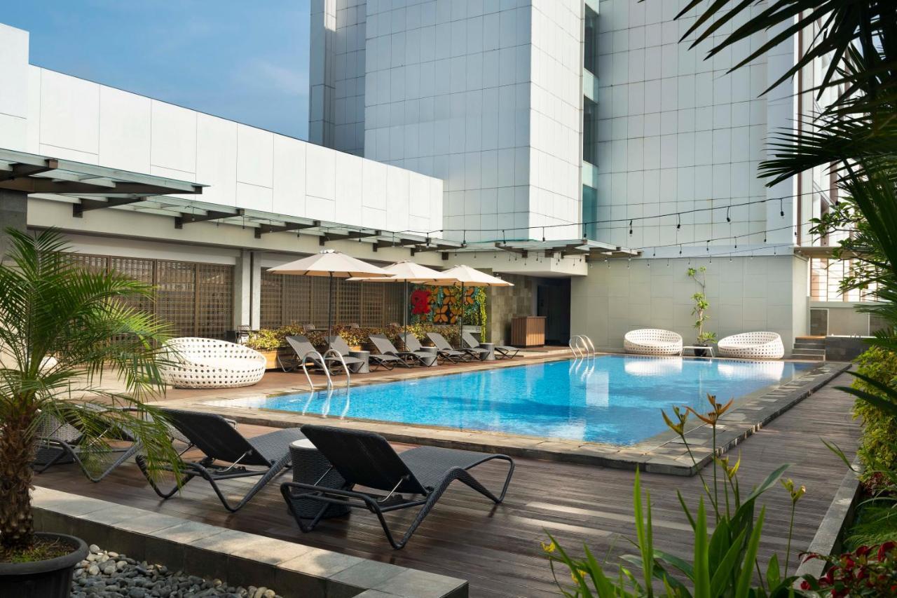 Gramm Hotel By Ambarrukmo - Formerly Grand Ambarrukmo Yogyakarta Pakualaman Екстериор снимка