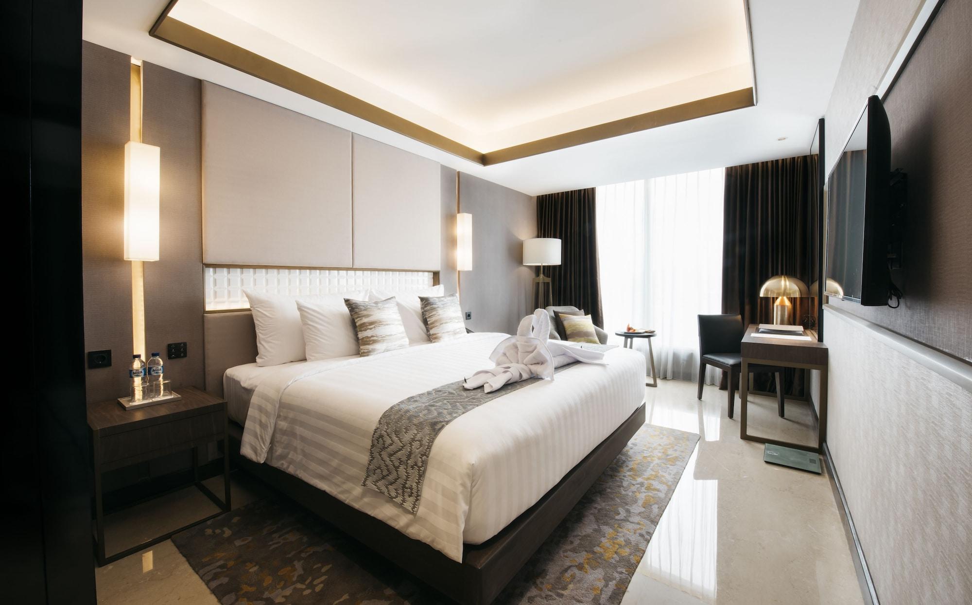 Gramm Hotel By Ambarrukmo - Formerly Grand Ambarrukmo Yogyakarta Pakualaman Екстериор снимка