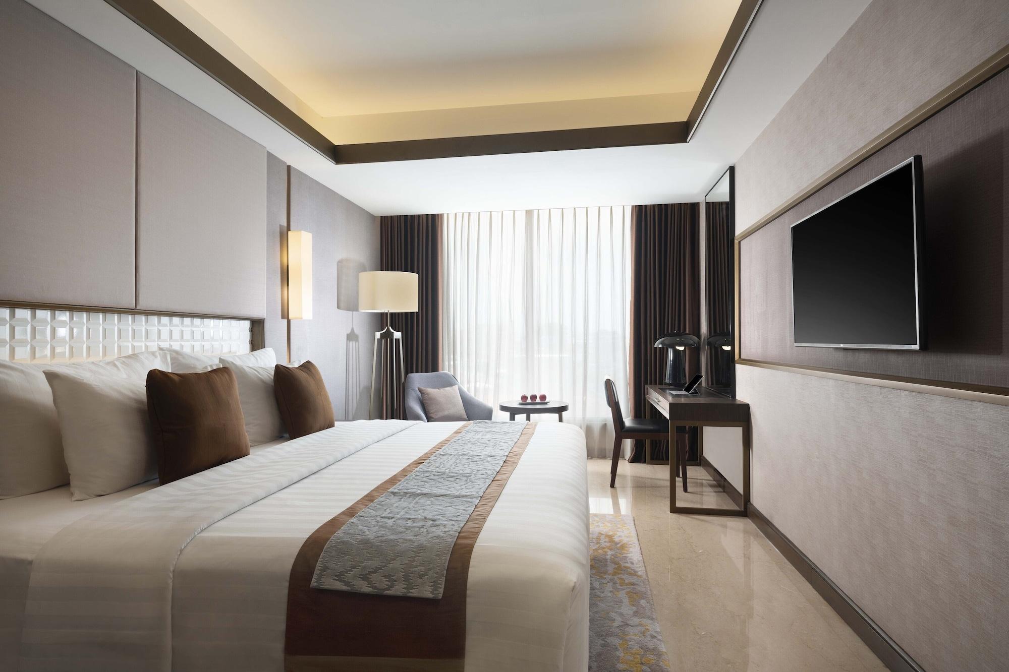 Gramm Hotel By Ambarrukmo - Formerly Grand Ambarrukmo Yogyakarta Pakualaman Екстериор снимка