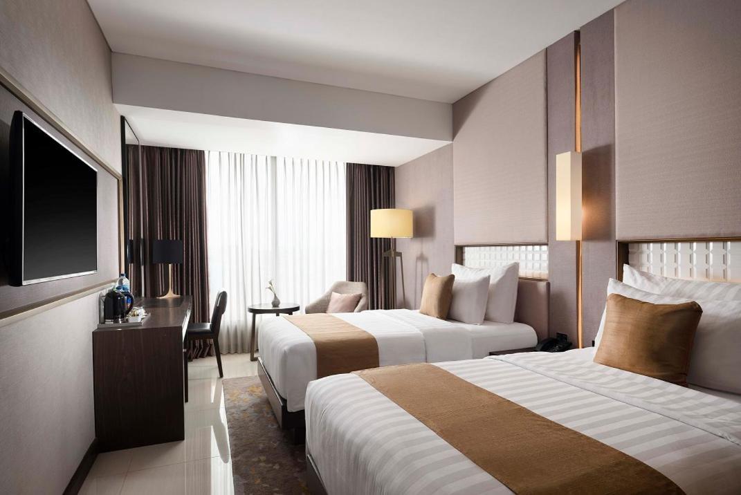 Gramm Hotel By Ambarrukmo - Formerly Grand Ambarrukmo Yogyakarta Pakualaman Екстериор снимка