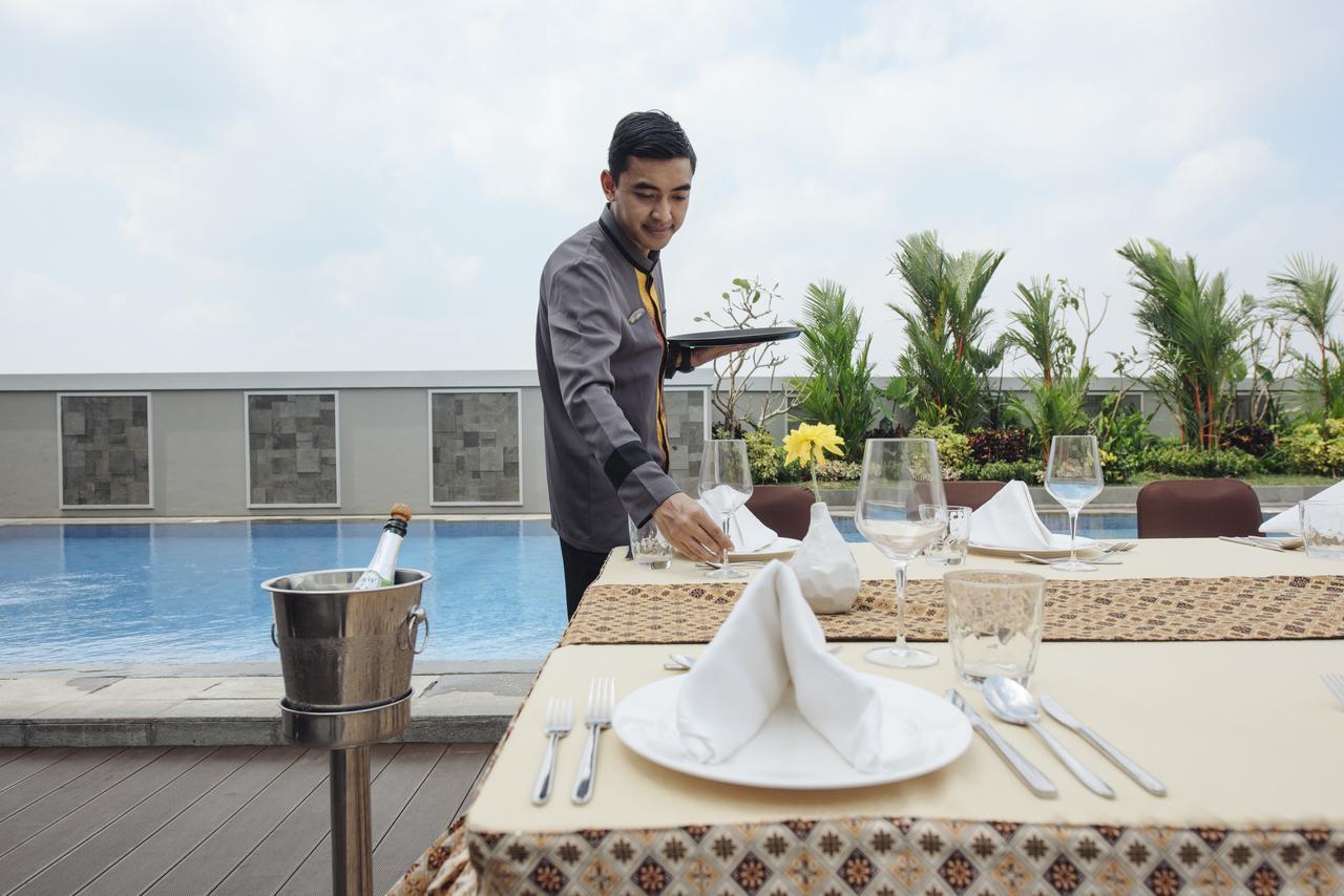Gramm Hotel By Ambarrukmo - Formerly Grand Ambarrukmo Yogyakarta Pakualaman Екстериор снимка
