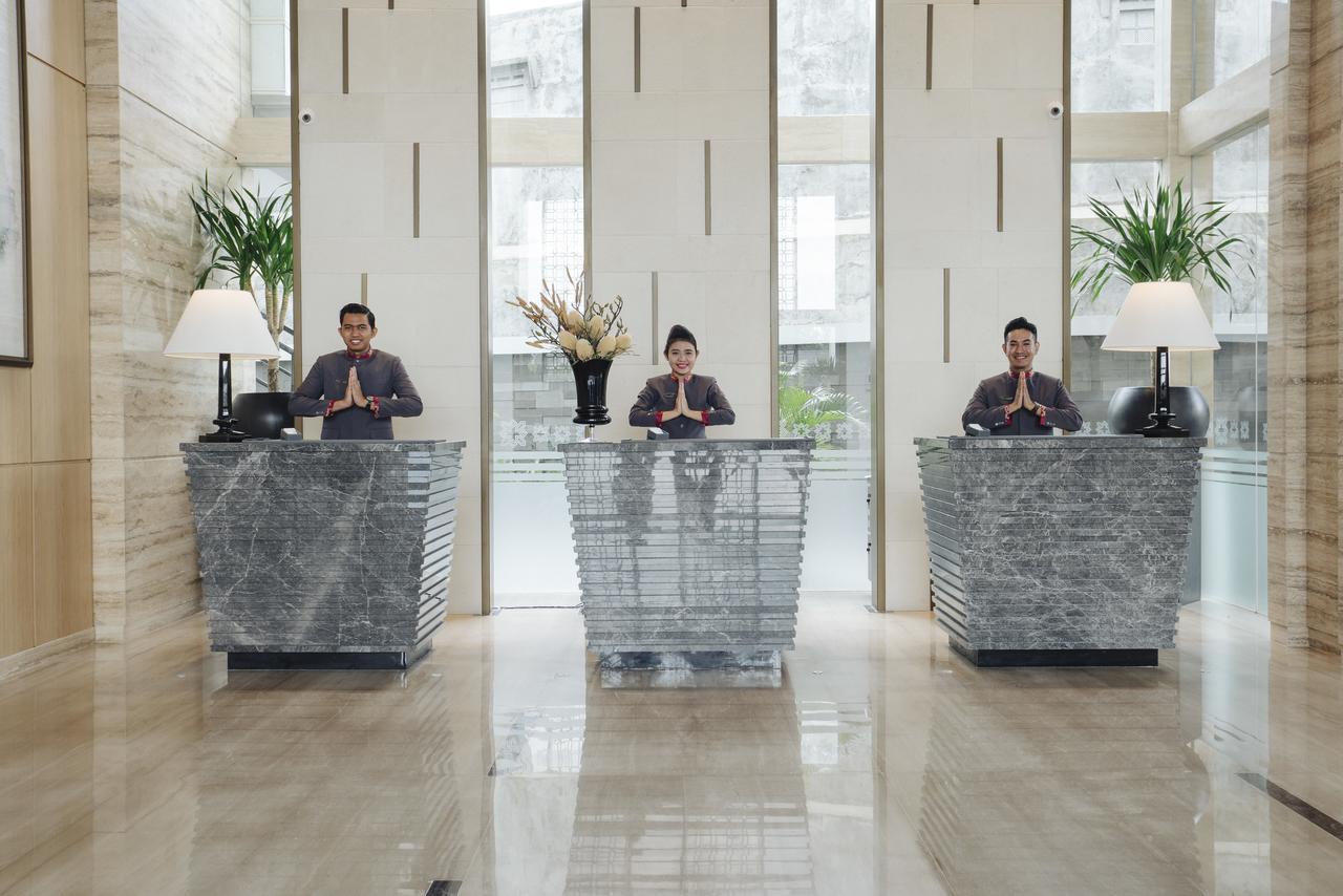 Gramm Hotel By Ambarrukmo - Formerly Grand Ambarrukmo Yogyakarta Pakualaman Екстериор снимка