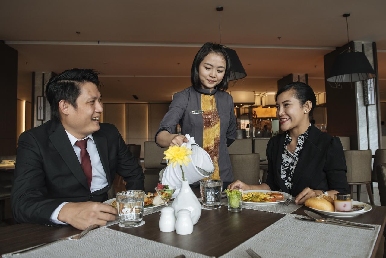 Gramm Hotel By Ambarrukmo - Formerly Grand Ambarrukmo Yogyakarta Pakualaman Екстериор снимка