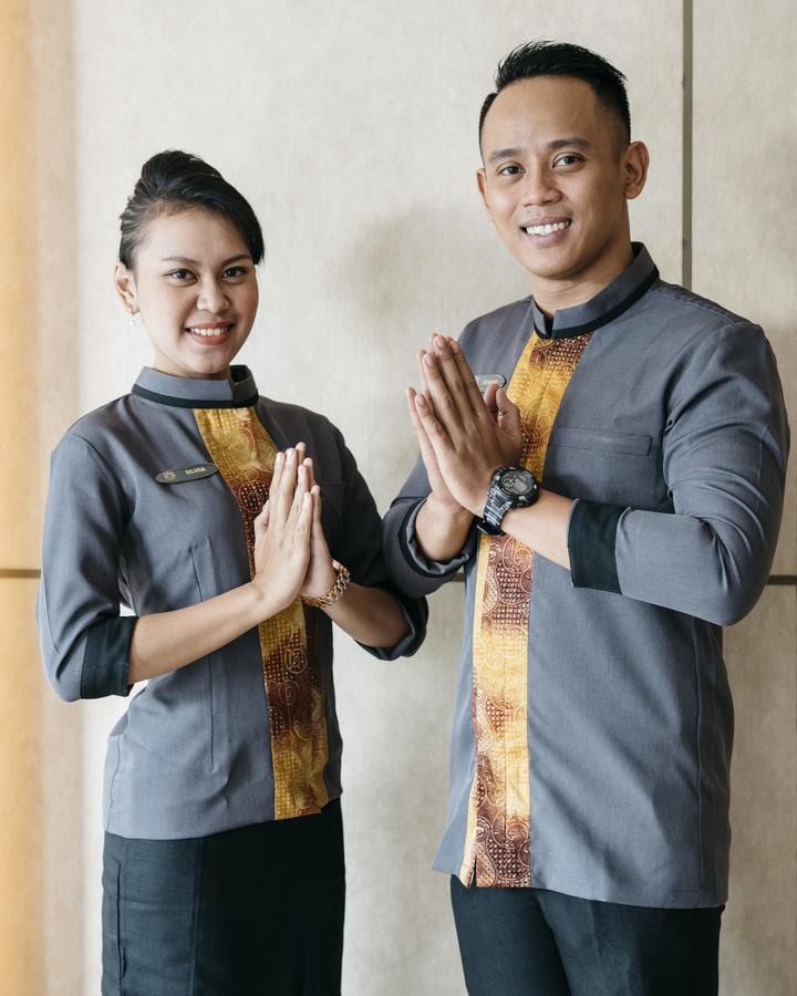 Gramm Hotel By Ambarrukmo - Formerly Grand Ambarrukmo Yogyakarta Pakualaman Екстериор снимка