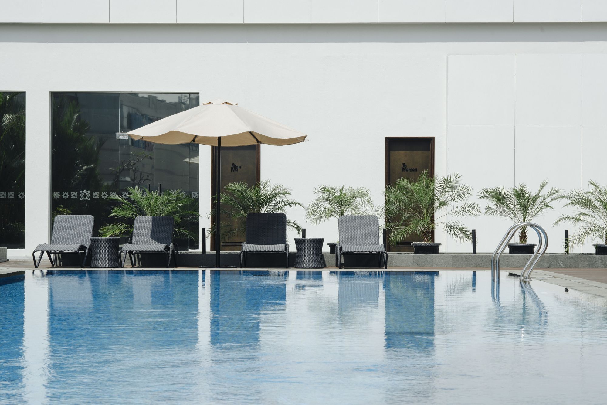 Gramm Hotel By Ambarrukmo - Formerly Grand Ambarrukmo Yogyakarta Pakualaman Екстериор снимка