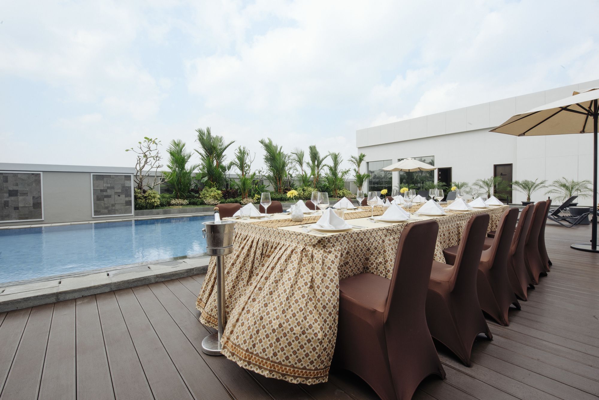 Gramm Hotel By Ambarrukmo - Formerly Grand Ambarrukmo Yogyakarta Pakualaman Екстериор снимка